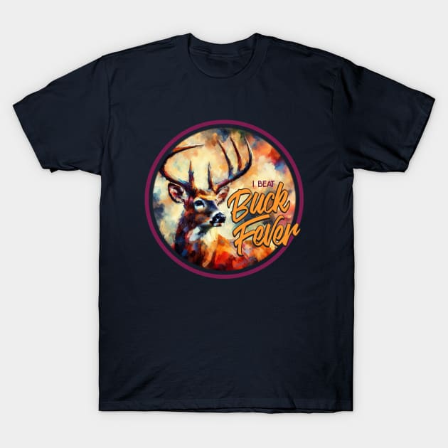 Buck Fever T-Shirt by Billygoat Hollow